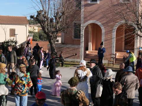 carnaval olmi cappella