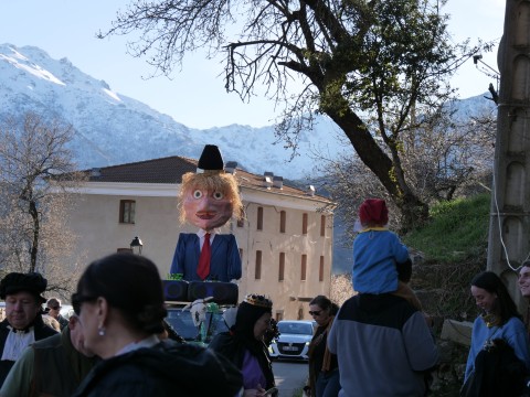 carnaval olmi cappella