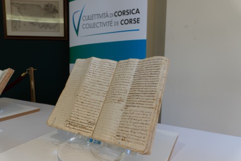 Giustificazione della rivoluzione di Corsica 