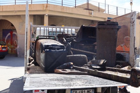 Bastia : mobilisation pour la dépollution du Vieux-Port