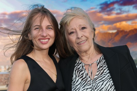 Brigitte Bernet et Sara Clair-Giafferri