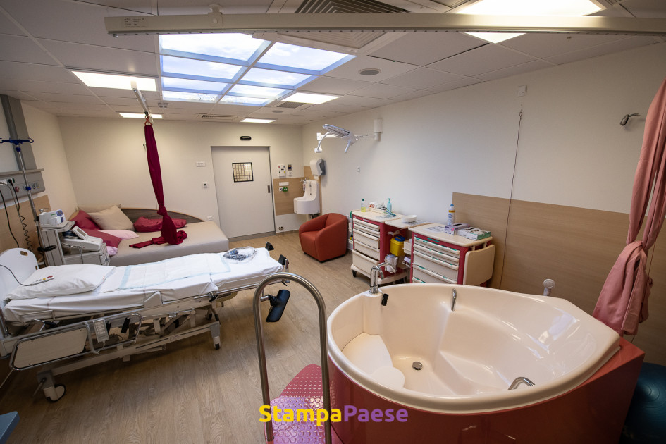 Portivechju : la renaissance de la maternité de la clinique de l'Ospedale