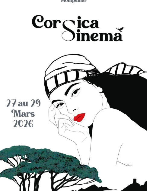 Montpellier : 3ème édition de Corsica Sinemà, le festival du cinéma corse.