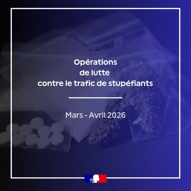Coups de filet en série contre le trafic de stupéfiants en Corse-du-Sud